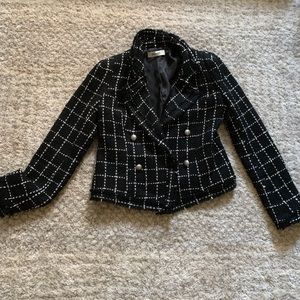 Perfect Tweed Jacket